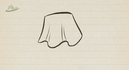 Kaelyn Buenano Skirt 2D Animation 2026