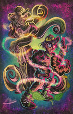 Kaelyn Buenano Stratoshade & Zeline Commission 2026
