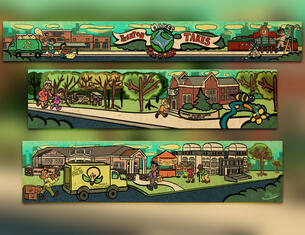Kaelyn Buenano MCIA Mural Designs 2026