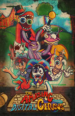 Kaelyn Buenano The Amazing Digital Circus Poster 2026 (Credit: Glitch Productions & Gooseworx)
