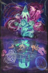 Kaelyn Buenano The Pencil's Lost Soul Vent Art 2026